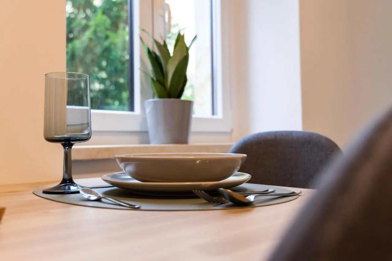 Design 2R Apartment Dresden Neustadt - Garten - Elbnahe - Airport 0*,