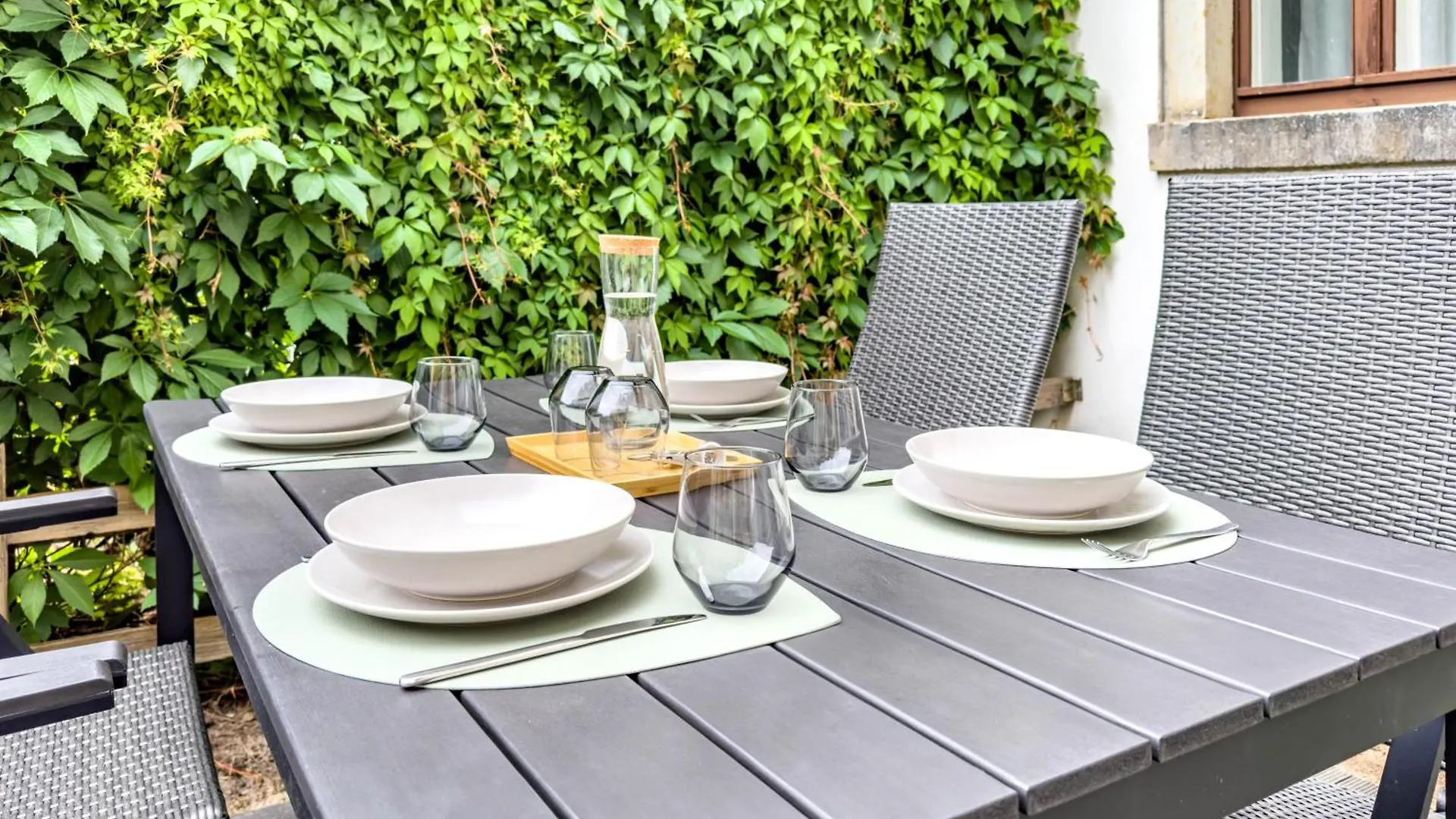 Design 2R Apartment Dresden Neustadt - Garten - Elbnahe - Airport